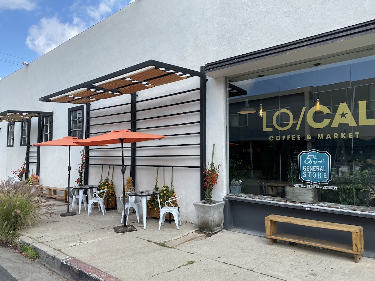 Lo/cal Coffee & Market - Fairfax